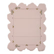 Uttermost Sea Coral Pink Mirror