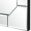 Modern Accents Elevated Look Rectangular Mirror