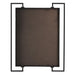 Uttermost Ivey Rectangle Industrial Mirror