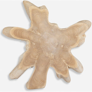 Uttermost Terrains Natural Wood Wall Decor