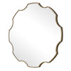 Uttermost Gearing Up Bronze Mirror