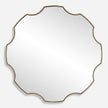 Uttermost Gearing Up Bronze Mirror