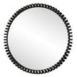 Uttermost Corona Modern Round Mirror