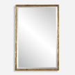 Uttermost Sutton Gold Vanity Mirror
