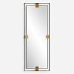Uttermost Cornerstone Oversized Mirror