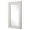 Uttermost Quarry Rectangle Stone Veneer Mirror