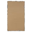Uttermost Quarry Rectangle Stone Veneer Mirror