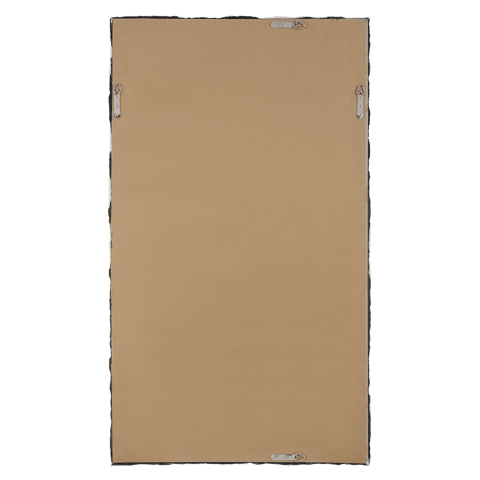 Uttermost Quarry Rectangle Stone Veneer Mirror