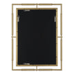 Uttermost It's All Connected Rectangle Brass Mirror