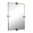 Uttermost Bateau Modern Mirror