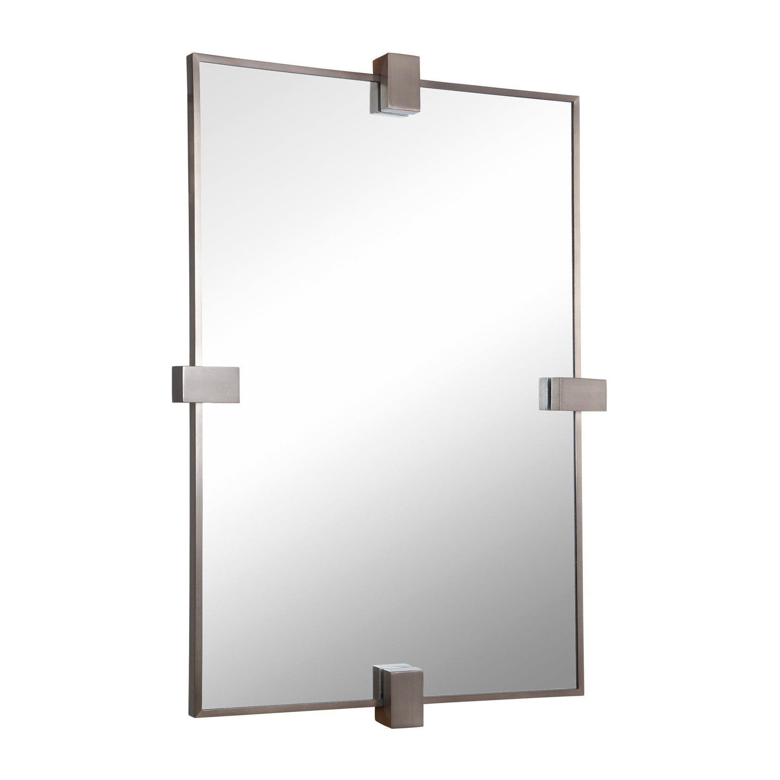 Uttermost Bateau Modern Mirror