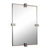 Uttermost Bateau Modern Mirror