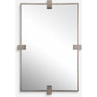 Uttermost Bateau Modern Mirror