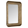 Uttermost Alvaro Antique Brass Mirror