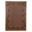 Uttermost Rennick Large Reclaimed Pine Mirror