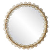 Uttermost Nolina Round Mirror