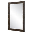 Uttermost Bustelo Dark Bronze Mirror