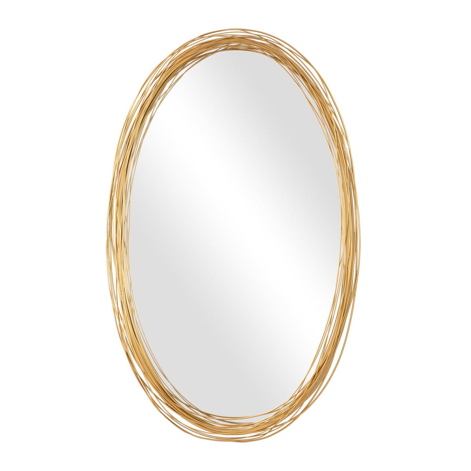Uttermost Gillian Oval Mirror