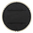 Uttermost Wesley Round Mirror