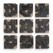 Uttermost Ignite Wood Wall Decor - Set of 9