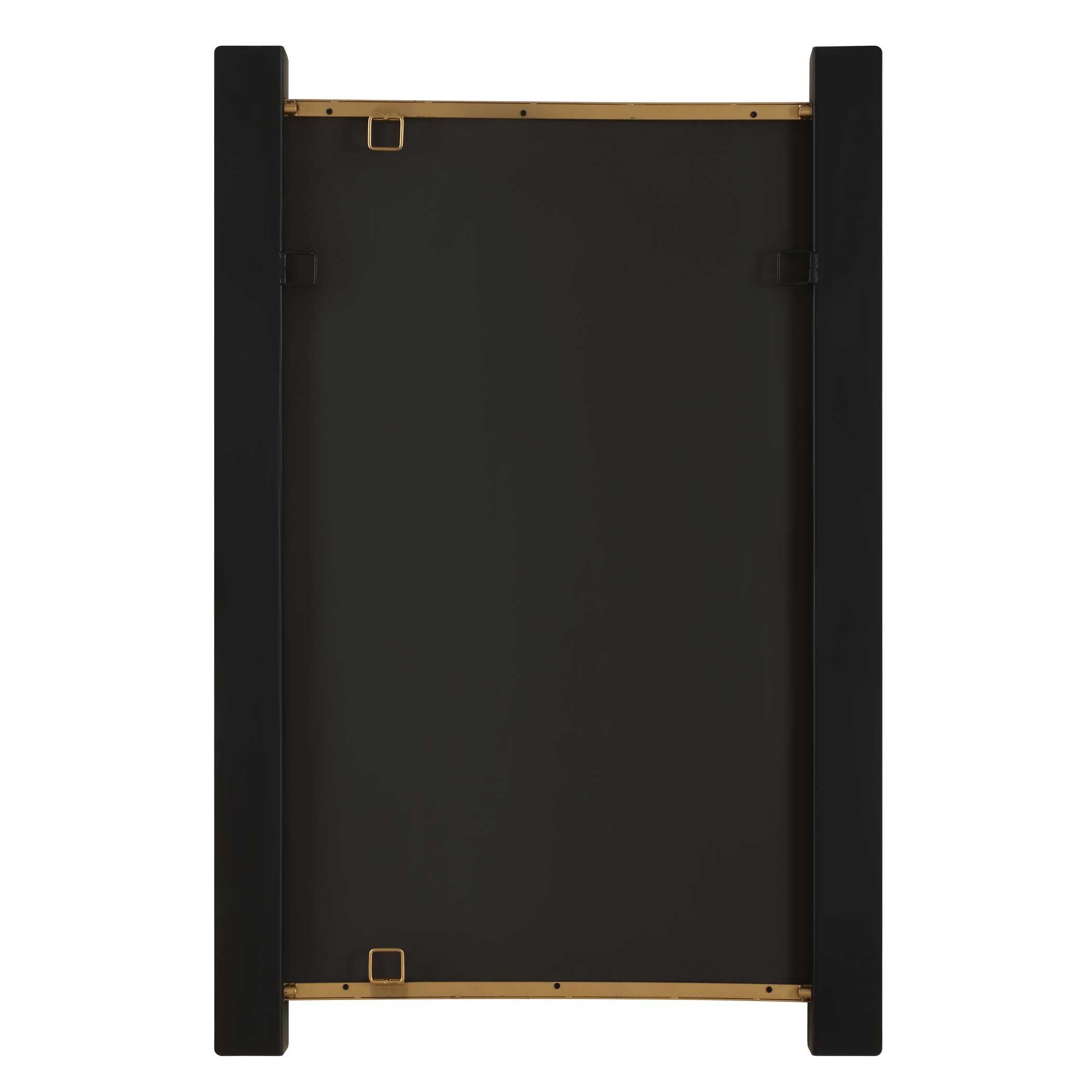 Uttermost Cunene Industrial Wall Mirror