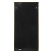 Uttermost Wrenton Brass Rectangular Mirror
