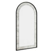 Uttermost Marlowe Antique Arch Mirror