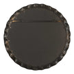 Uttermost Haya Round Gold Mirror