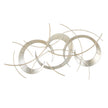 Uttermost Motivate Gold Wall Art