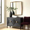 Uttermost On Point Mirror