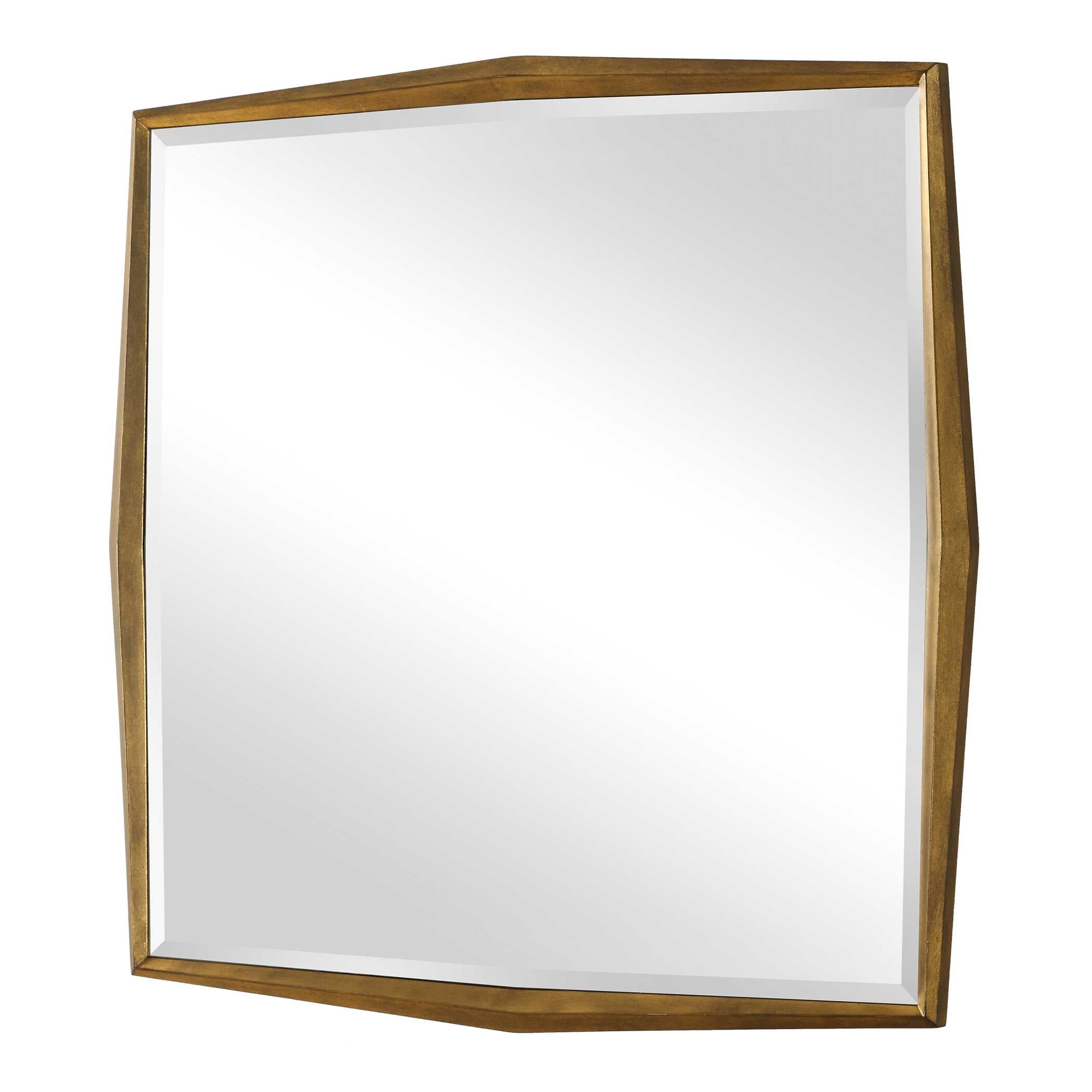 Uttermost On Point Mirror