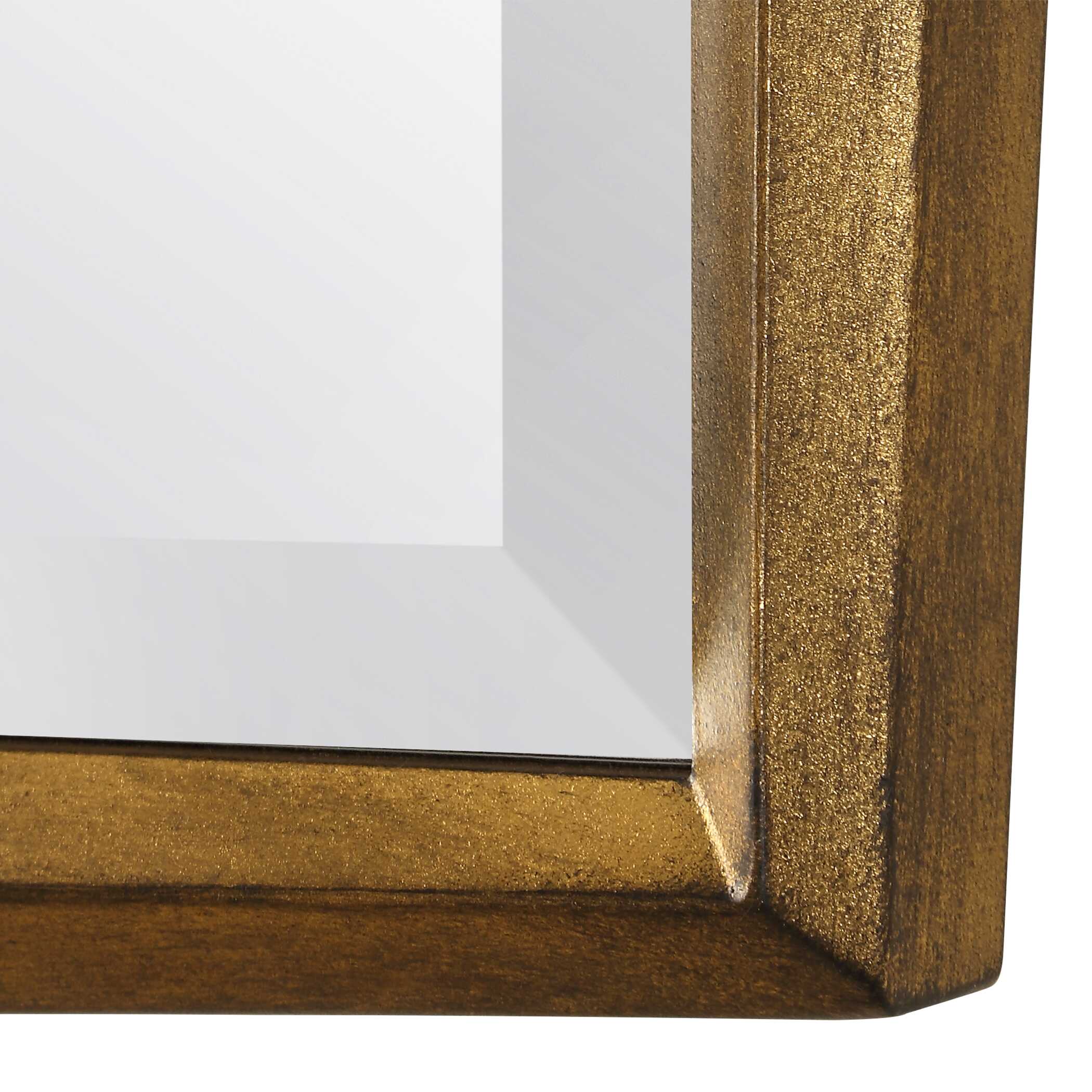 Uttermost On Point Mirror
