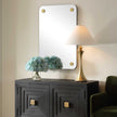 Uttermost Hamrick Frameless Mirror