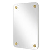 Uttermost Hamrick Frameless Mirror