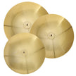Uttermost Cymbalic Round Brass Wall Art - Set of 3