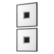 Uttermost Origins Shadow Boxes - Set of 2