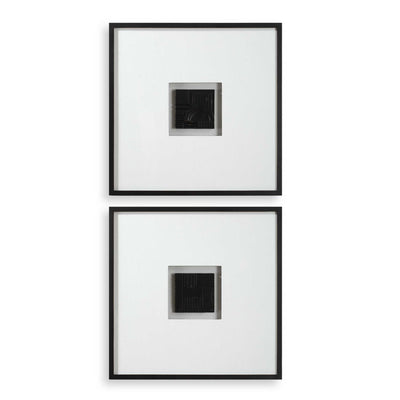 Uttermost Origins Shadow Boxes - Set of 2