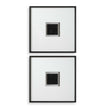 Uttermost Origins Shadow Boxes - Set of 2