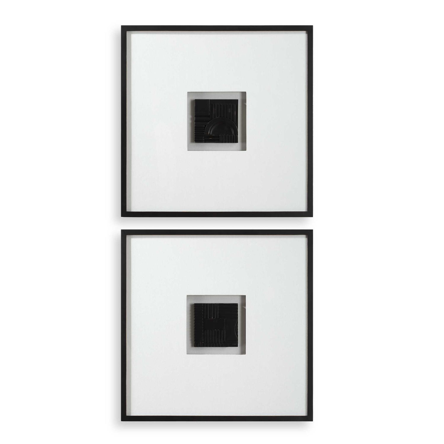 Uttermost Origins Shadow Boxes - Set of 2