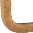 Uttermost Vestry Antique Brass Mirror
