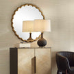 Uttermost Cerrito Round Mirror