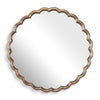 Uttermost Cerrito Round Mirror