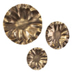 Uttermost Peonia Outdoor Wall Art - Set of 3