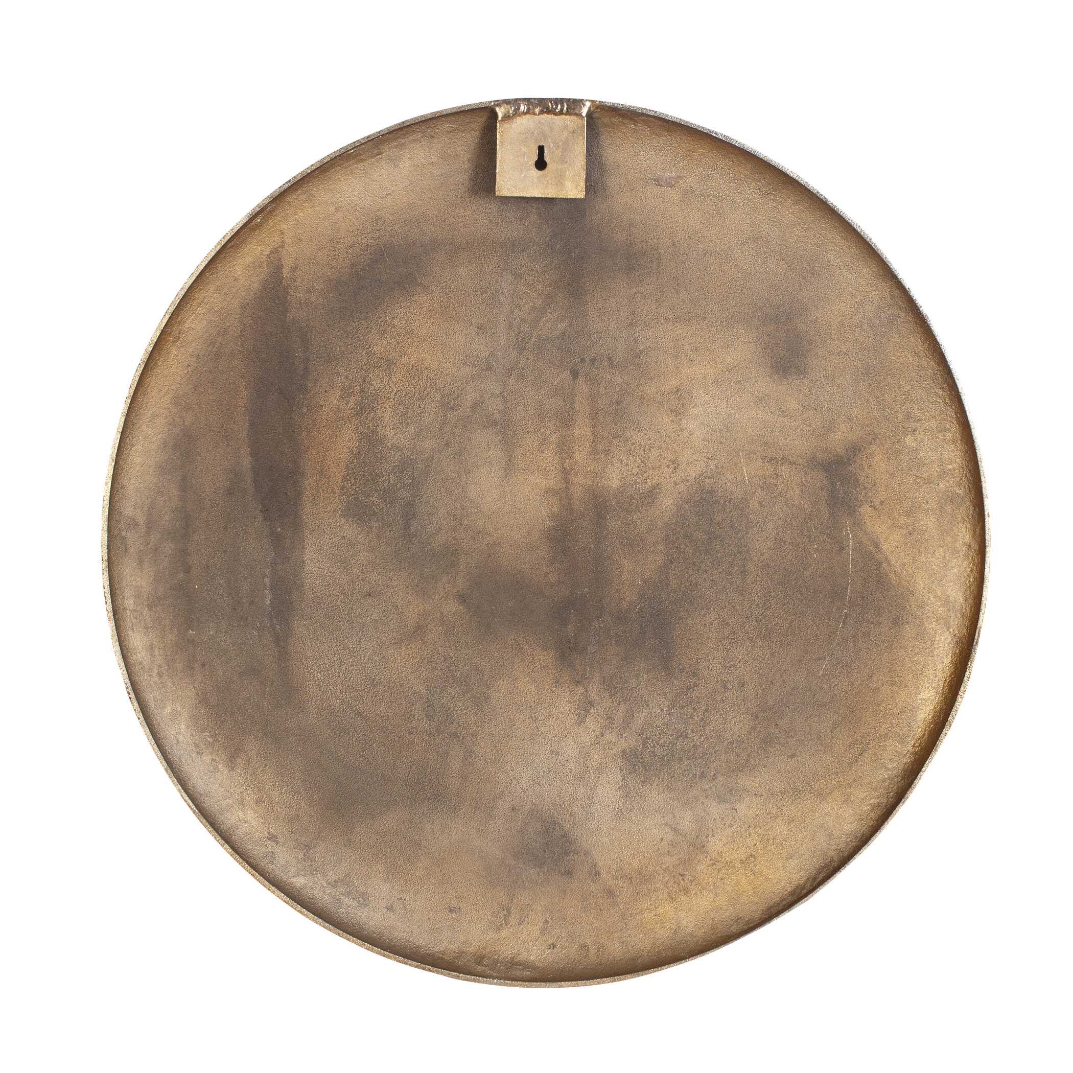 Uttermost Bombay Outdoor Gold Wall Art