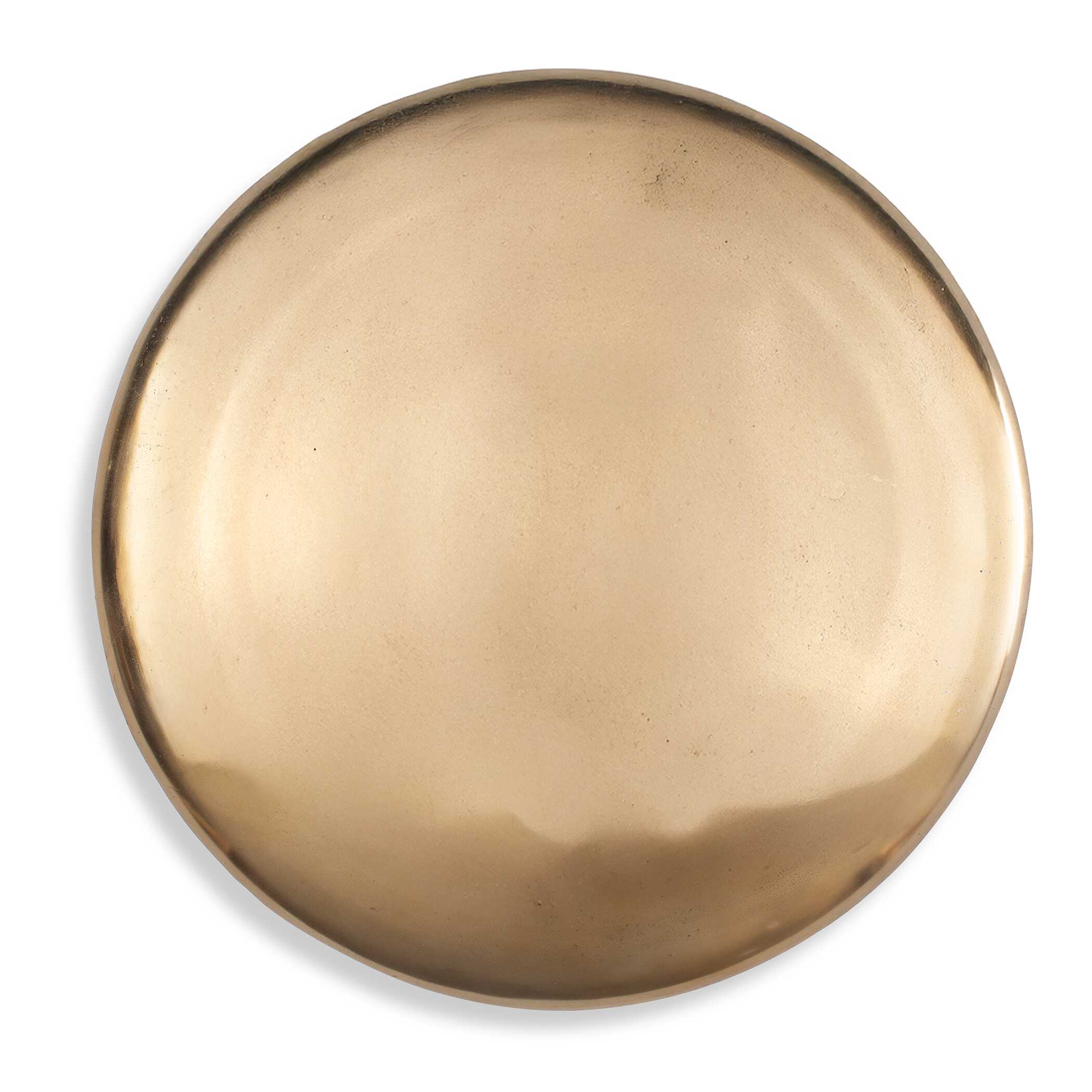 Uttermost Bombay Outdoor Gold Wall Art