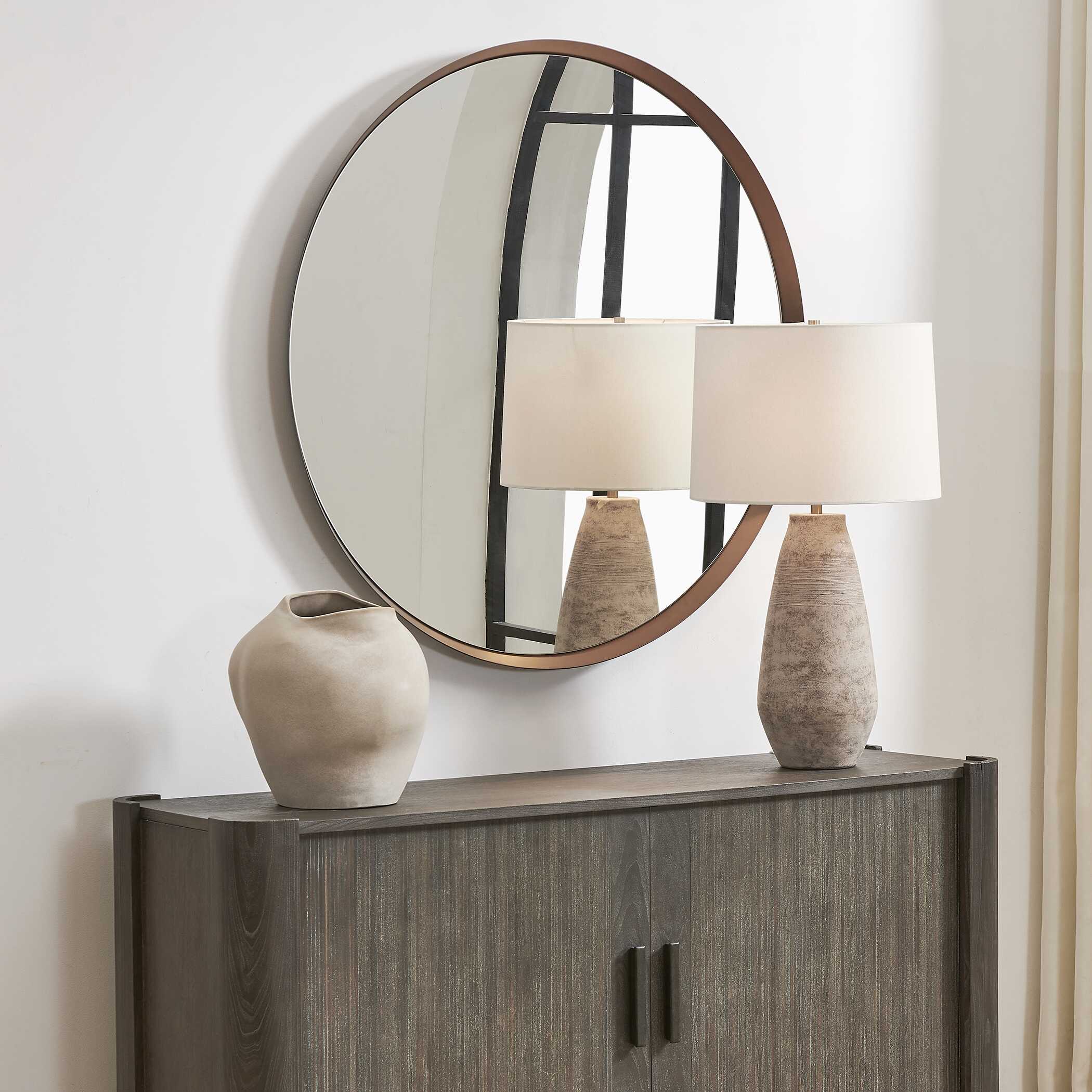 Uttermost Torrado Mirror