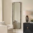 Uttermost Hann Full Length Bronze Mirror