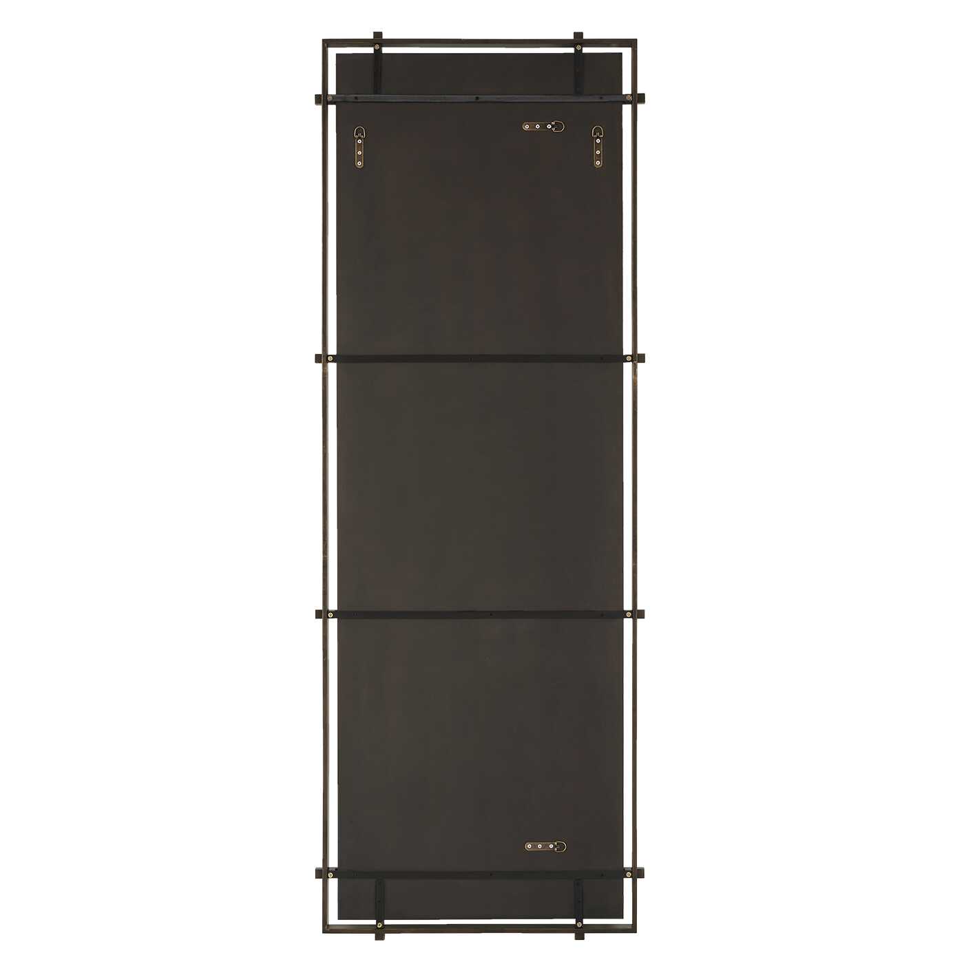 Uttermost Hann Full Length Bronze Mirror