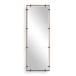 Uttermost Hann Full Length Bronze Mirror