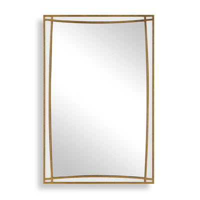 Uttermost Florence Antique Gold Mirror